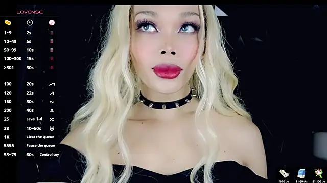 sugar bbyxx online show from October 5, 11:48 pm