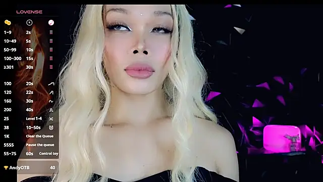 sugar bbyxx online show from October 17, 5:22 am