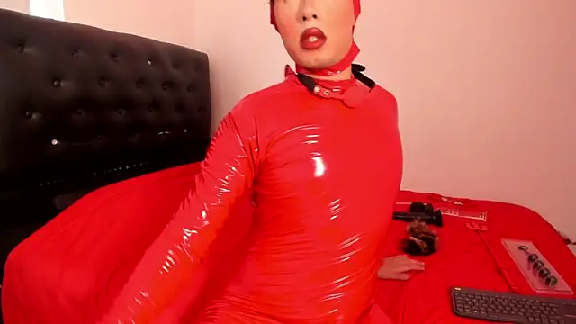 Ninfa kawaii online show from December 13, 8:58 pm