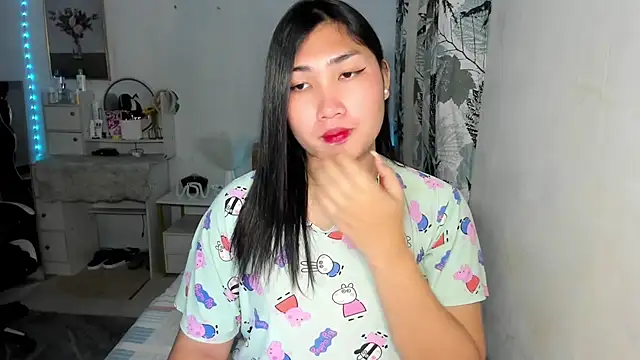 Snapshot of Miss_Deliciousness chatting on January 4, 4:00 pm Miss Deliciousness online show from January 4, 4:00 pm