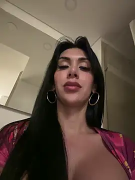 Snapshot of morganaramirez chatting on February 27, 7:01 am morganaramirez online show from February 27, 7:01 am