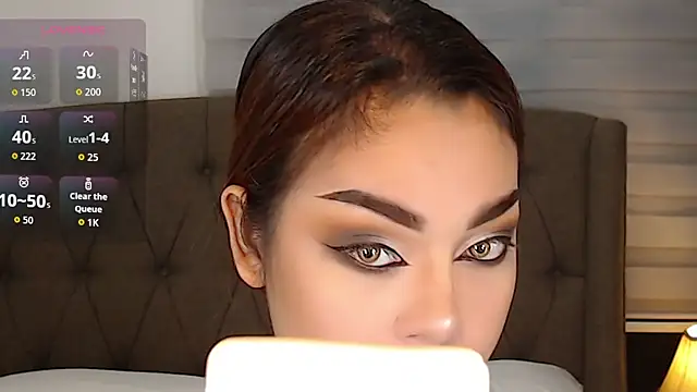 SexFucktoryLily online show from October 21, 9:27 pm