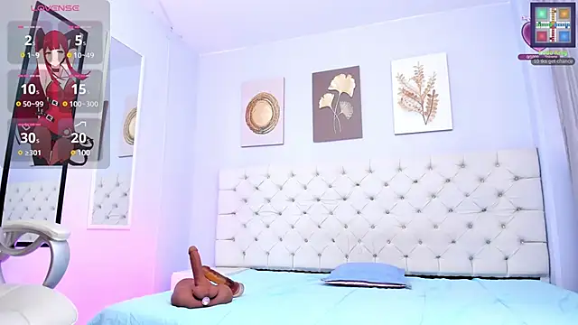Snapshot of SALOME_F0X_ chatting on January 30, 9:47 pm SALOME F0X online show from January 30, 9:47 pm