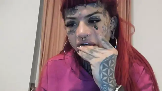 tamarapervert online show from October 14, 9:15 pm