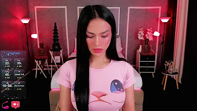 MsHannaSaint online show from January 31, 10:10 pm