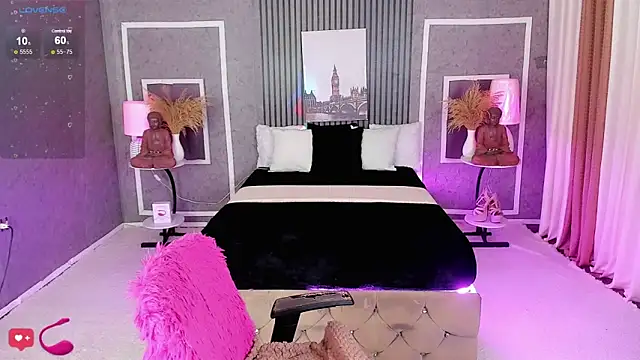 MsHannaSaint online show from March 18, 11:58 am