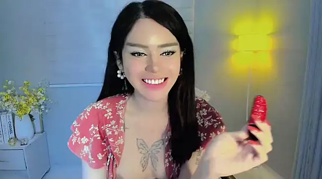 Patricia fox online show from December 12, 2:26 am