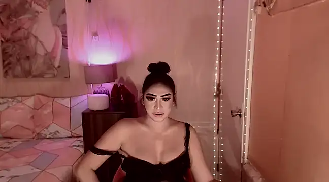 Snapshot of Biancafoxie chatting on December 5, 7:54 am Biancafoxie online show from December 5, 7:54 am