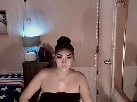 Biancafoxie online show from October 16, 1:39 am