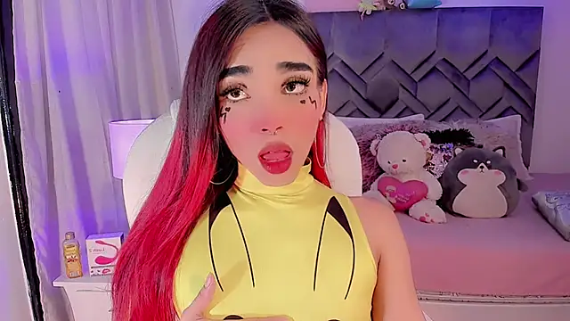 Snapshot of LeyXandrabraz chatting on February 4, 9:41 pm LeyXandrabraz online show from February 4, 9:41 pm