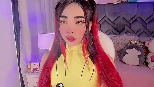 Snapshot of LeyXandrabraz chatting on February 6, 8:56 pm LeyXandrabraz online show from February 6, 8:56 pm