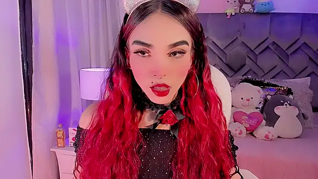 Snapshot of LeyXandrabraz chatting on February 10, 10:19 pm LeyXandrabraz online show from February 10, 10:19 pm