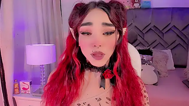 Snapshot of LeyXandrabraz chatting on February 13, 9:06 pm LeyXandrabraz online show from February 13, 9:06 pm