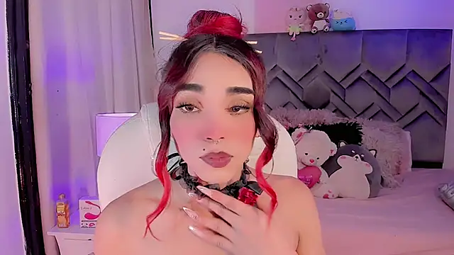 Snapshot of LeyXandrabraz chatting on February 16, 8:55 pm LeyXandrabraz online show from February 16, 8:55 pm