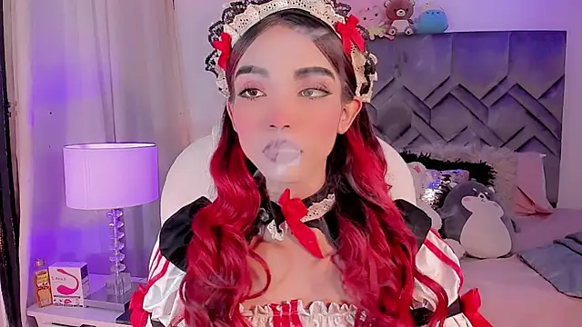 Snapshot of LeyXandrabraz chatting on February 20, 10:04 pm LeyXandrabraz online show from February 20, 10:04 pm