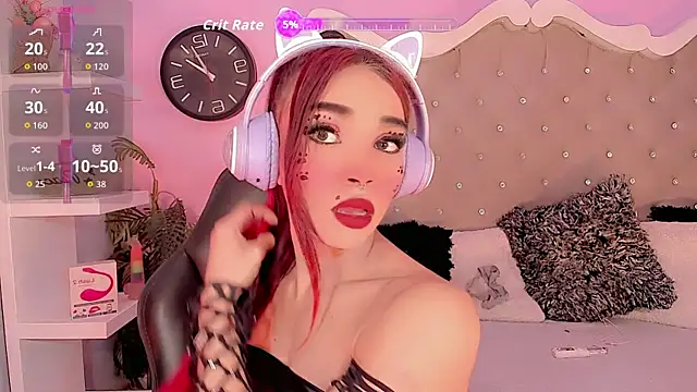 Snapshot of LeyXandrabraz chatting on September 13, 8:25 pm LeyXandrabraz online show from September 13, 8:25 pm