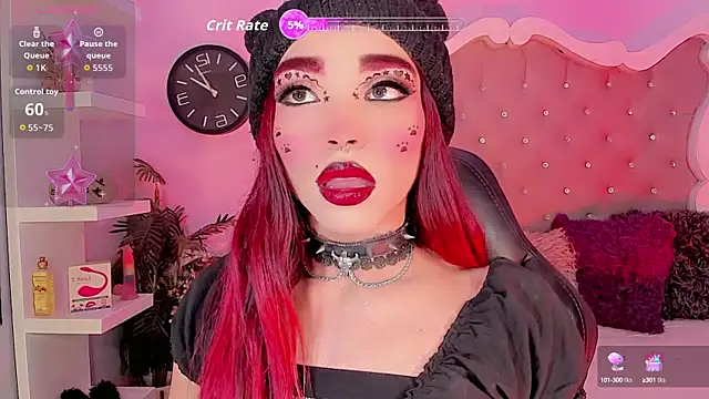 LeyXandrabraz online show from October 11, 9:50 pm