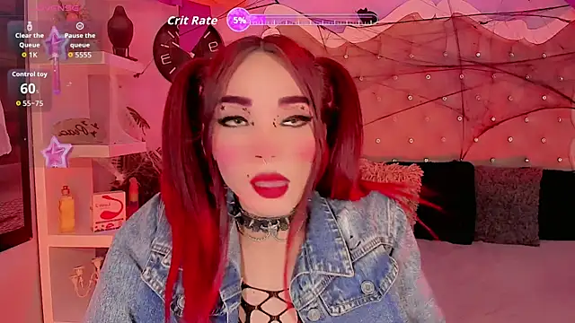 LeyXandrabraz online show from October 19, 8:23 pm