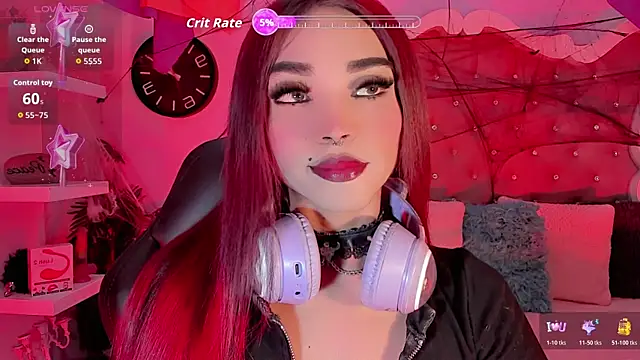 LeyXandrabraz online show from November 2, 8:07 pm