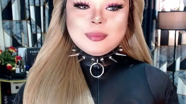 Mistress DOMnicaaxx online show from September 11, 11:35 pm
