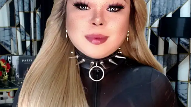 Mistress DOMnicaaxx online show from September 30, 11:27 pm