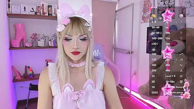 Snapshot of alessandrathedoll chatting on January 16, 6:27 pm alessandrathedoll online show from January 16, 6:27 pm