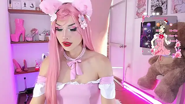 Snapshot of alessandrathedoll chatting on February 4, 6:17 pm alessandrathedoll online show from February 4, 6:17 pm