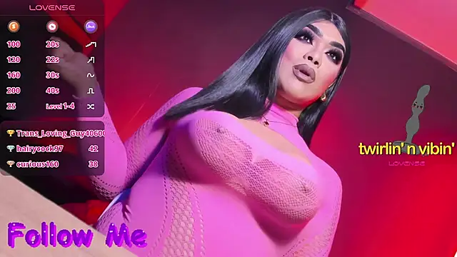 VictoriaEliz online show from November 25, 8:55 pm