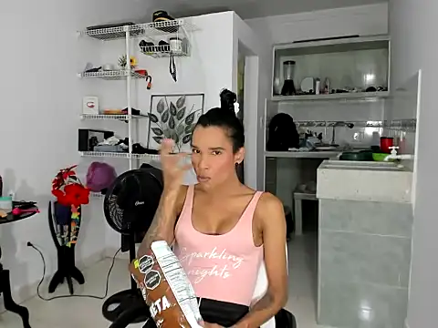 annieparker online show from March 9, 4:27 am