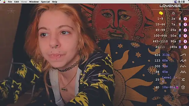 Snapshot of Kryptosworld chatting on January 26, 7:20 pm Kryptosworld online show from January 26, 7:20 pm