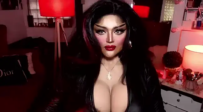 TiffanyWolf online show from January 15, 1:12 am