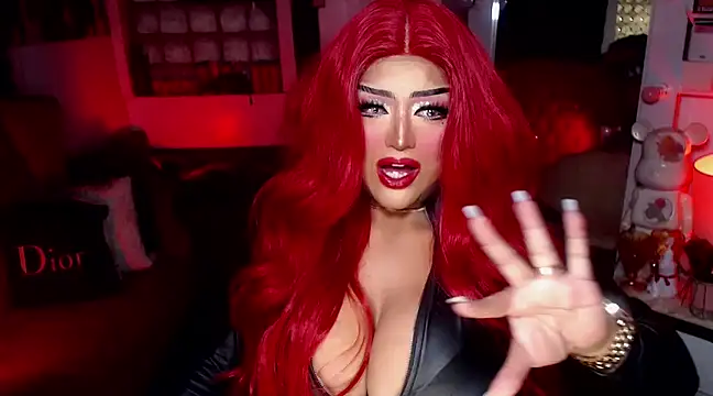 TiffanyWolf online show from February 4, 1:02 am