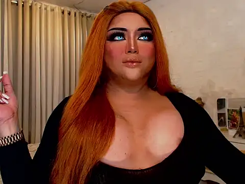 TiffanyWolf online show from September 14, 4:18 am