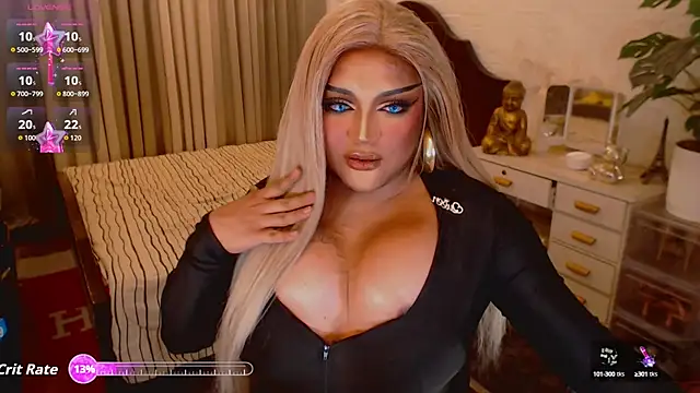 TiffanyWolf online show from October 8, 4:58 am