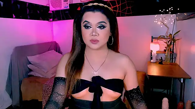 asiankatyhuge online show from October 7, 1:39 am