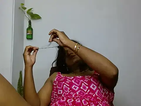 Akhilamolu the transsissy online show from May 30, 9:02 pm