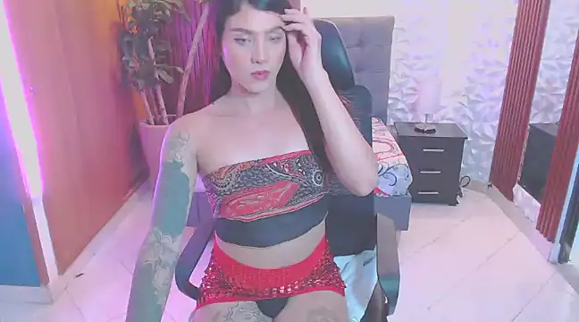 Snapshot of ximena22love chatting on December 17, 2:55 pm ximena22love online show from December 17, 2:55 pm