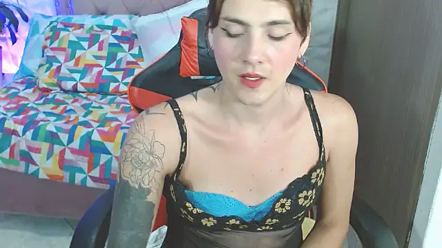 Snapshot of ximena22love chatting on January 30, 8:10 pm ximena22love online show from January 30, 8:10 pm