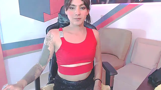 Snapshot of ximena22love chatting on February 7, 3:55 am ximena22love online show from February 7, 3:55 am