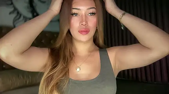Snapshot of Jasmine_Elcock chatting on January 11, 8:10 pm Jasmine Elcock online show from January 11, 8:10 pm