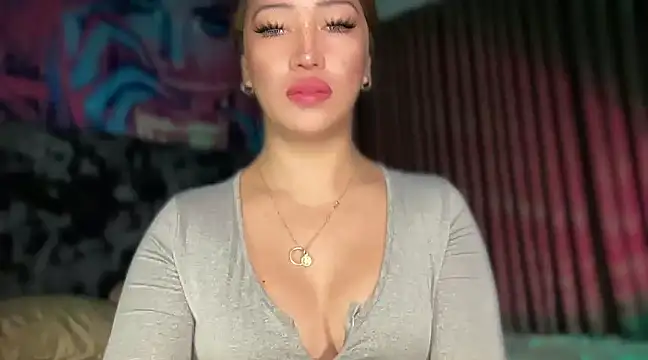 Snapshot of Jasmine_Elcock chatting on March 17, 8:25 pm Jasmine Elcock online show from March 17, 8:25 pm