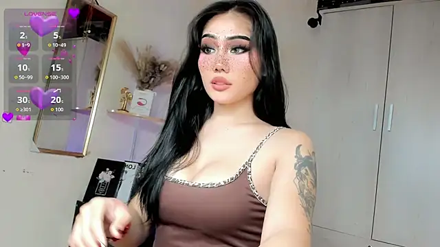 Snapshot of Icon1c_LiLy chatting on October 4, 10:10 pm Icon1c LiLy online show from October 4, 10:10 pm