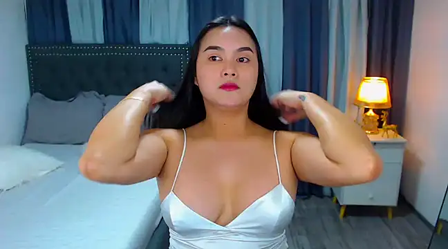 Snapshot of cyberanita chatting on January 11, 2:30 am cyberanita online show from January 11, 2:30 am