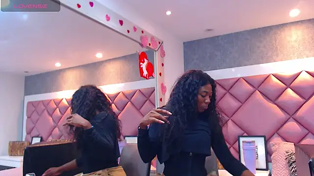 DanielaDuff online show from October 21, 7:48 pm