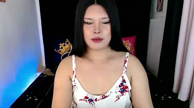 Snapshot of Angelic_Fuckerxxx chatting on February 17, 6:42 am Angelic Fuckerxxx online show from February 17, 6:42 am