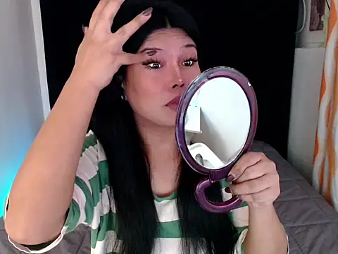 Snapshot of Angelic_Fuckerxxx chatting on September 15, 12:43 pm Angelic Fuckerxxx online show from September 15, 12:43 pm