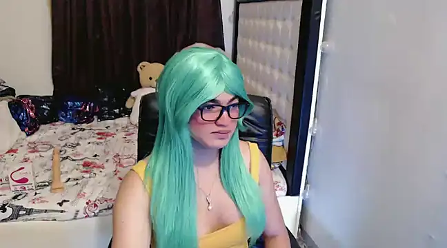 Goddess Sarah online show from December 17, 10:44 am