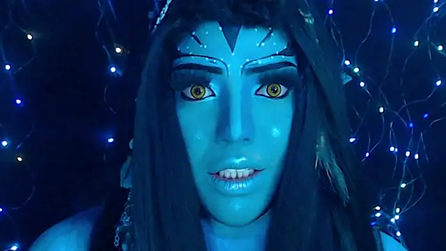xPATRICIA ARDEN AVATAR online show from December 4, 9:23 am