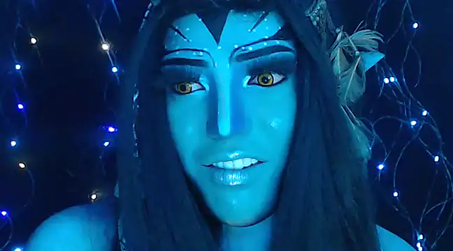 xPATRICIA ARDEN AVATAR online show from December 13, 8:32 am