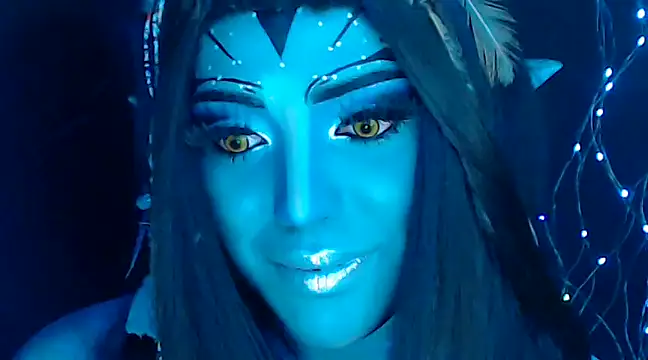 xPATRICIA ARDEN AVATAR online show from January 29, 12:45 pm